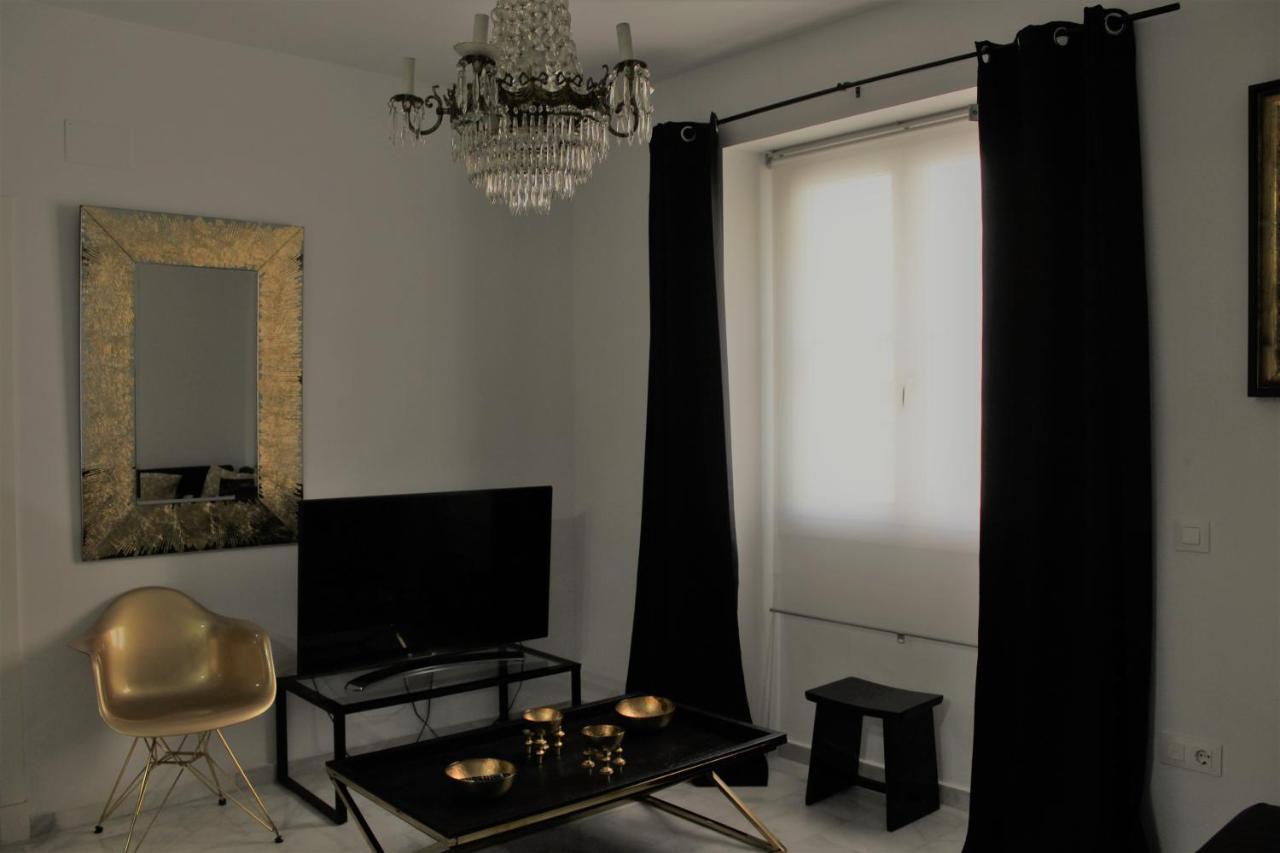 Luxury Apartament กาดิซ ภายนอก รูปภาพ