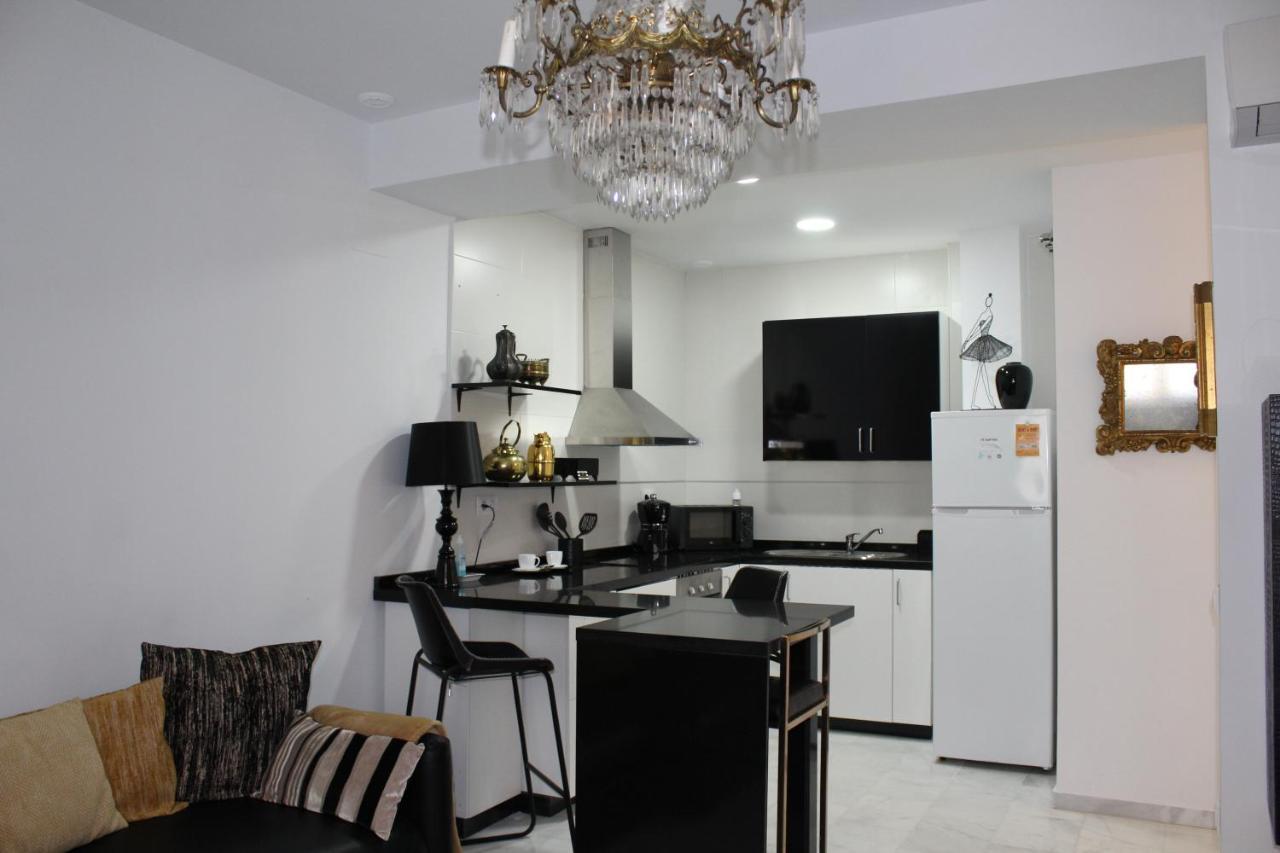 Luxury Apartament กาดิซ ภายนอก รูปภาพ